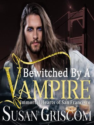 cover image of Bewitched by a Vampire